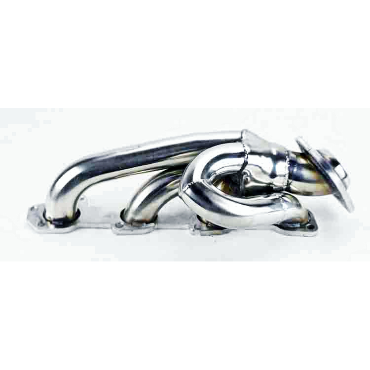 Stainless exhaust header For 09-18 Dodge Ram 1500 Headers Exhaust Shorty Hemi Manifold 5.7L