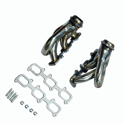 Headers Exhaust Manifold Fits 11-15 Ford Mustang 3.7 V6 D2c New