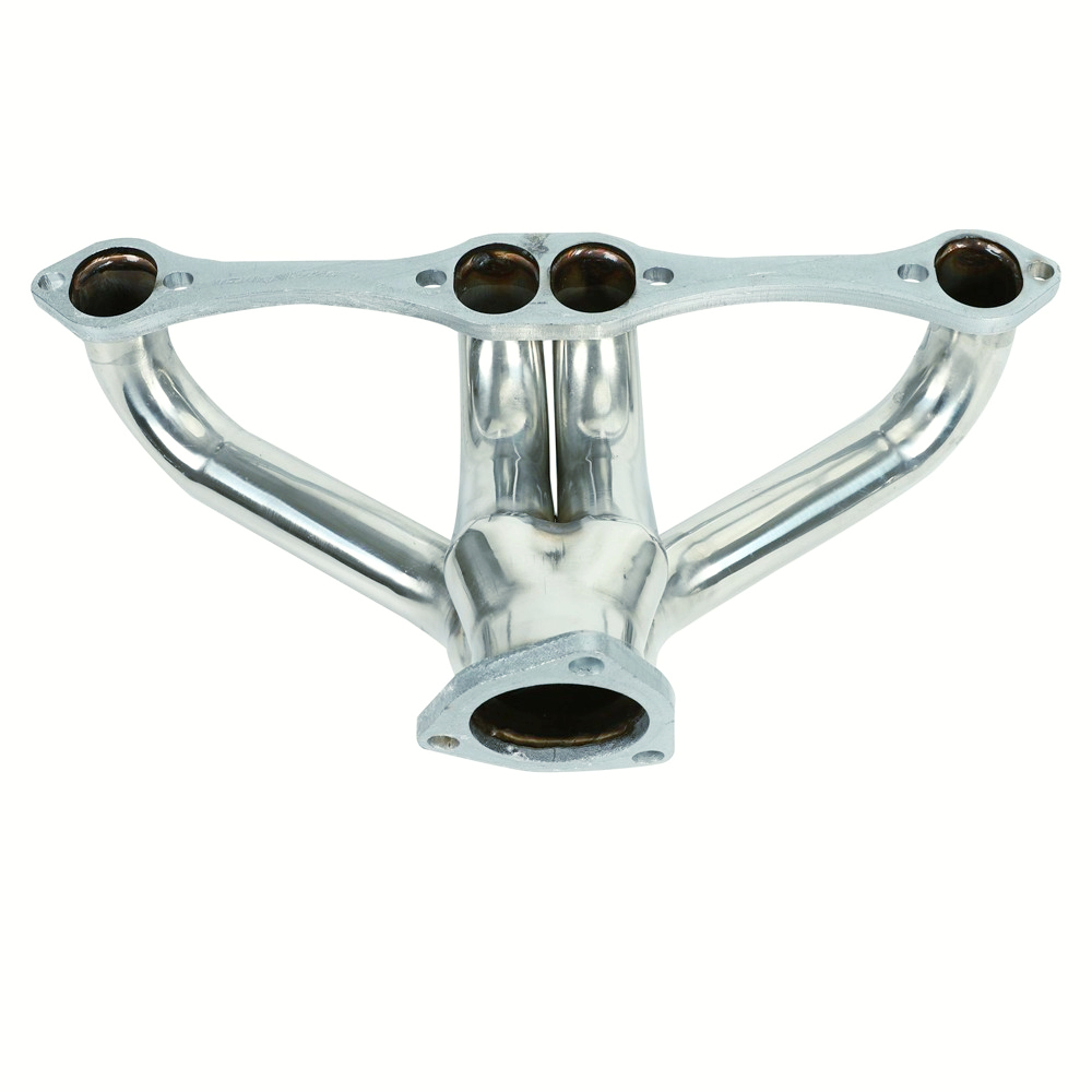 Exhaust 1 5/8" Tight Tuck Street Rod Exhaust Header for Chevrolet Small Block SBC