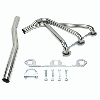 Stainless Steel Mgb Exhaust Manifold Header