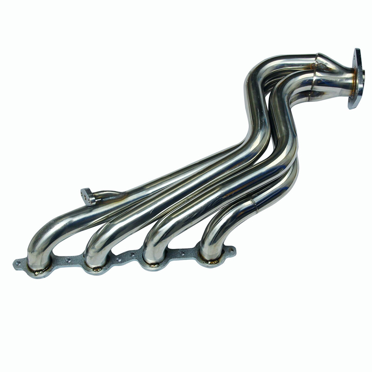 Gmc/Chevy Gmt800 V8 Engine Truck/Suv Stainless Manifold Exhaust Header+y-Pipe+Gasket