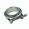 2 Inch Stainless Steel V Band Stainless Steel Clamp Kit with Flange