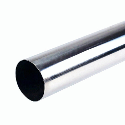 Automobile Stainless Steel Car Exhaust Piping Tubing 5 Feet Long OD:2.5''