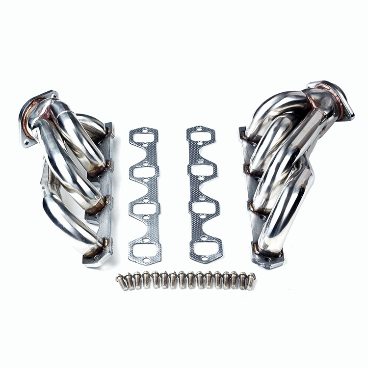 Mustang exhaust header for Ford Mustang 86-95 5.0L V8 