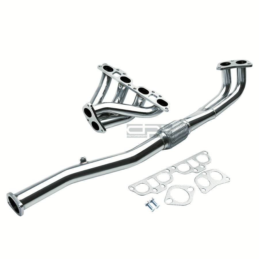 Stainless Steel Exhaust Header Nissan For 91-99 Nissan Sentra G20 