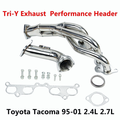 Exhaust Header Toyota Tacoma 1995-2001 2.4L 2.7L L4
