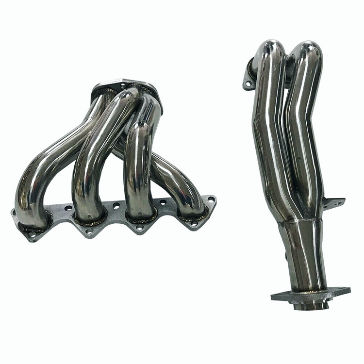 Exhaust Headers & Downpipe Combo 1994-2001 Acura Integra B18B1 (RS/LS/GS) 1.8L 4-CYL Acura Integra 94-01 LS/RS/GS 
