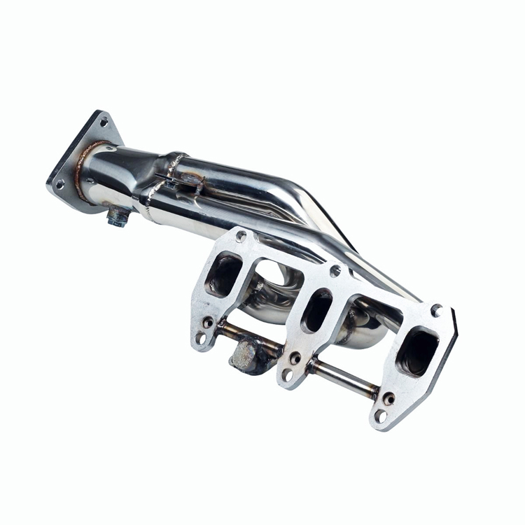 Stainless Steel Racing Exhaust Header For Mazda Rx8 Rx-8