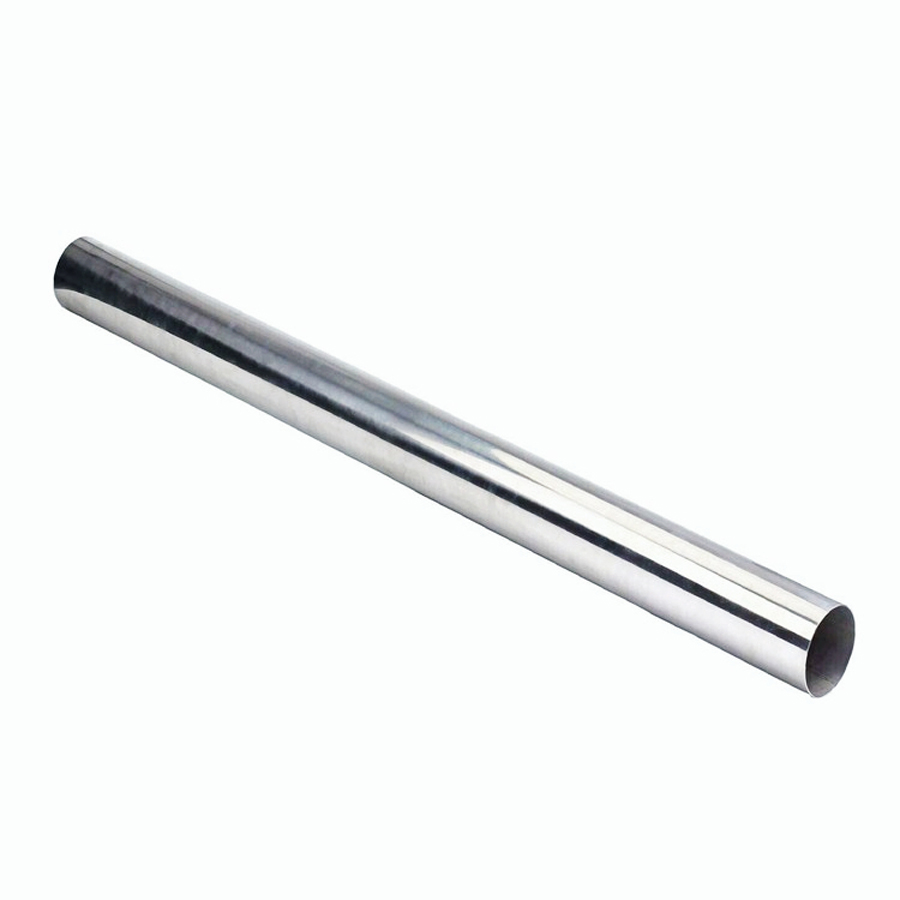 Automobile Stainless Steel Car Exhaust Piping Tubing 5 Feet Long OD:2.5''