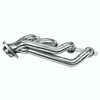 Stainless Steel Exhaust Header for 00-01 GMC YUKON 4.8L 5.3L with EGR/ 99-01 GMC SIERRA 1500 2500 With EGR