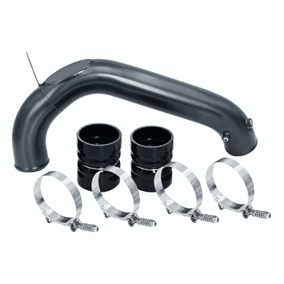 Cold Side Intercooler Pipe & Boot Kit Fits Ford 6.4L Powerstroke Diesel Turbo V8 Intake Turbo Charge Pipe Cooling Kit